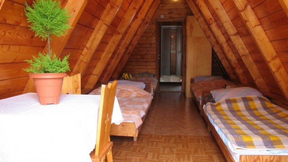 Ośrodek Wypoczynkowy ZIELONA NOC