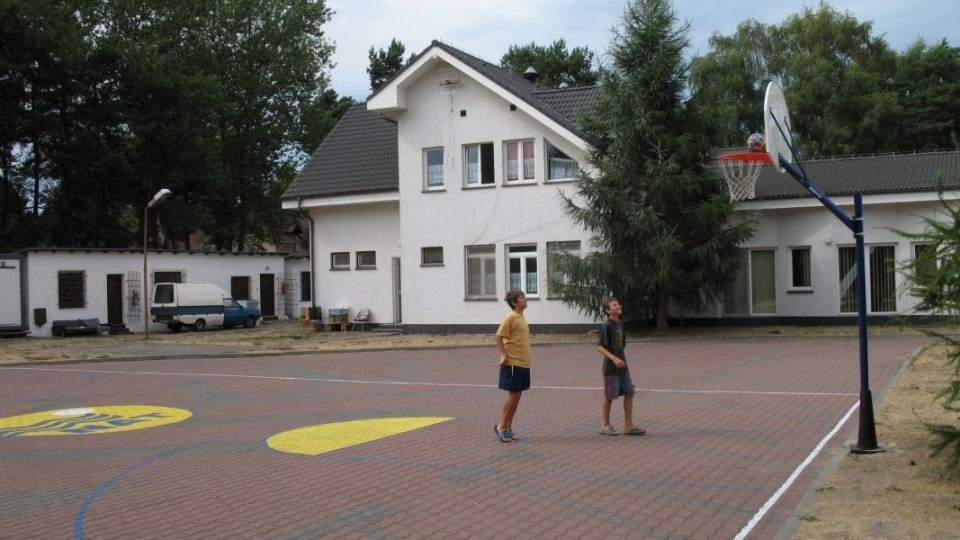 Ośrodek Wypoczynkowy ZIELONA NOC