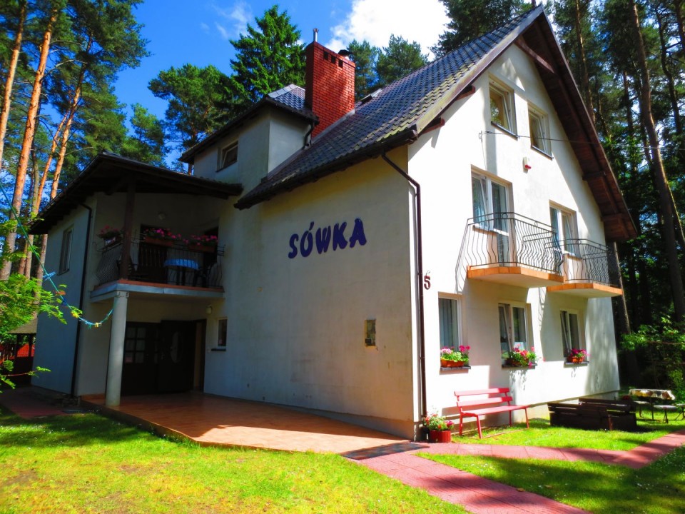 Dom Gościnny Sówka