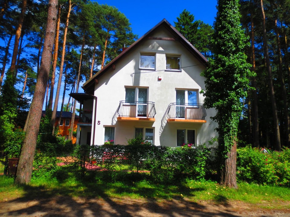 Dom Gościnny Sówka