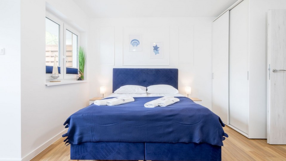 Apartamenty Blue Marine Poddąbie