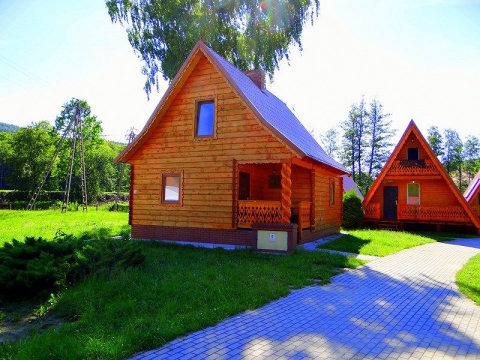 Ośrodek Złoty Potok