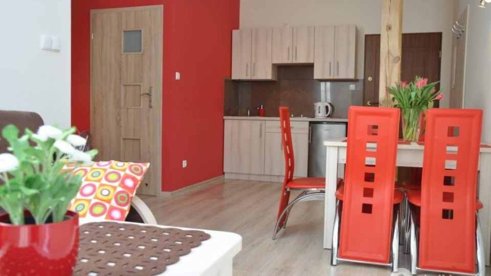 Apartamenty MAGELLAN 50 m od plaży