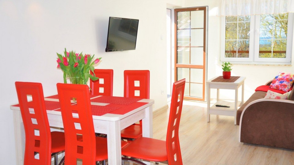 Apartamenty MAGELLAN 50 m od plaży