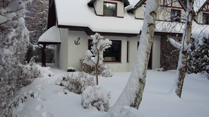 Dom do wynajęcia ZACISZE