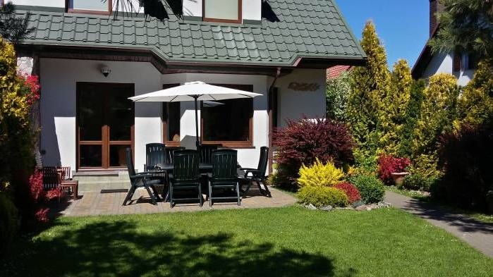 Dom do wynajęcia ZACISZE