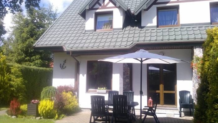 Dom do wynajęcia ZACISZE