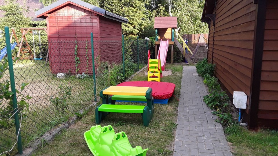 Domki Letniskowe Rybacka chata