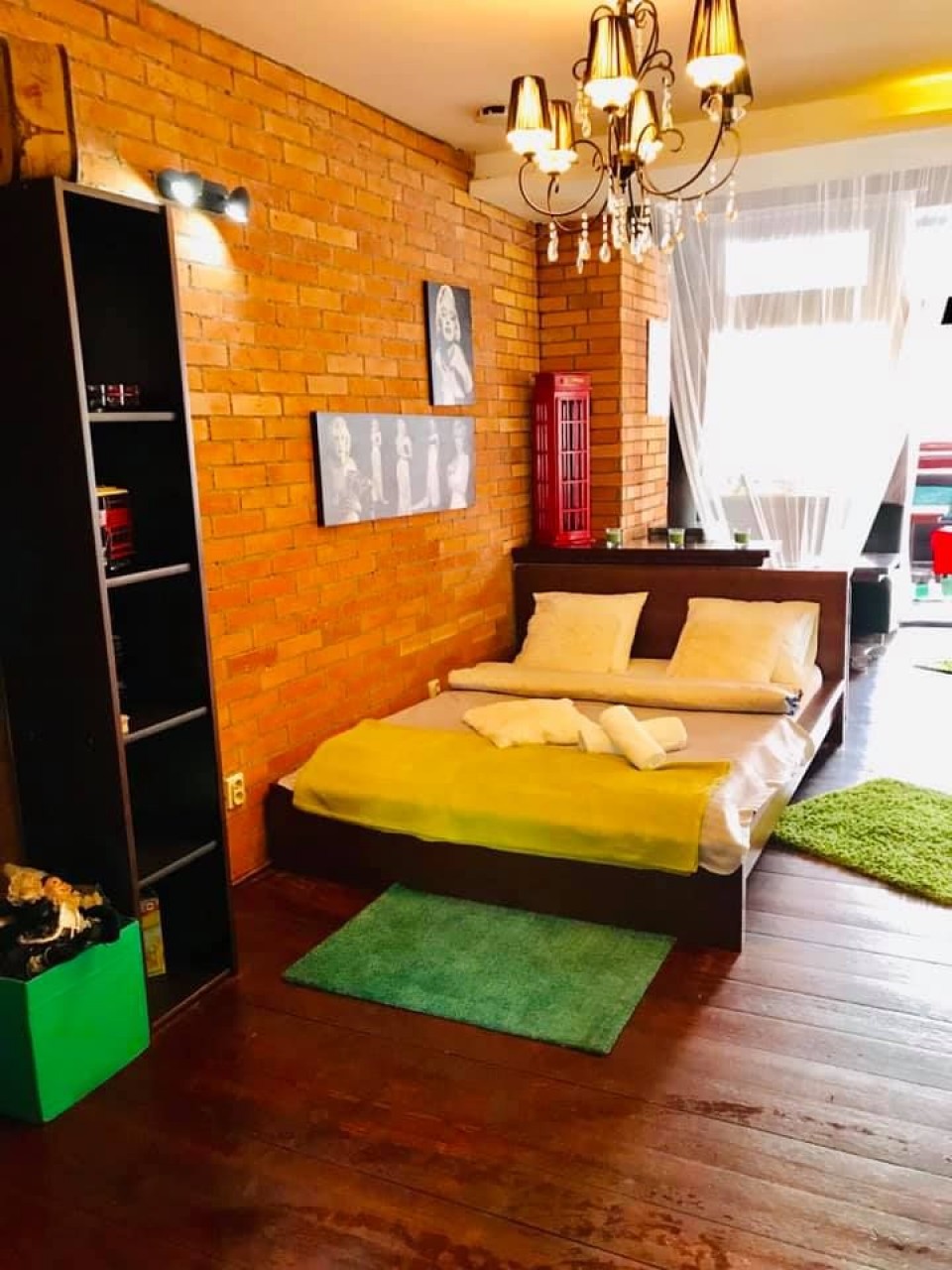 APARTAMENT HEAVEN-CENTRUM