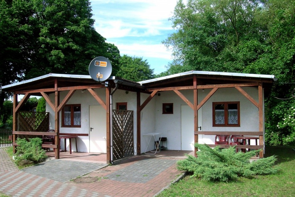 Domki Letniskowe