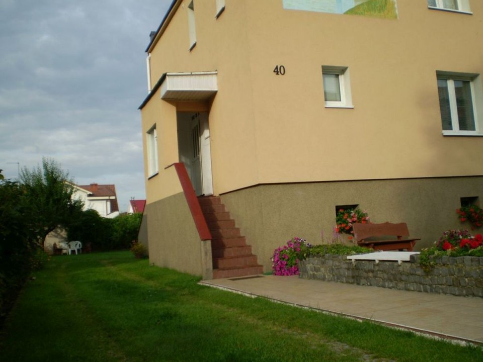 Pokoje Gościnne u Hali