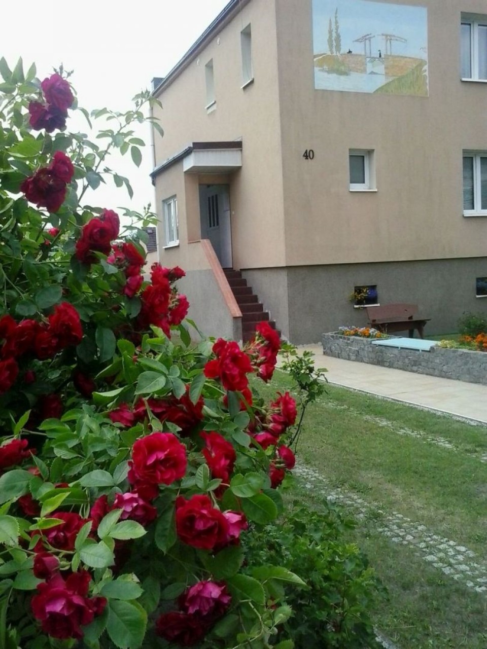 Pokoje Gościnne u Hali