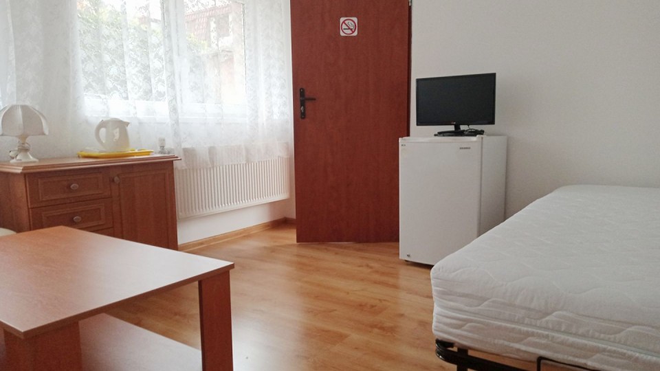 Pokoje Gościnne