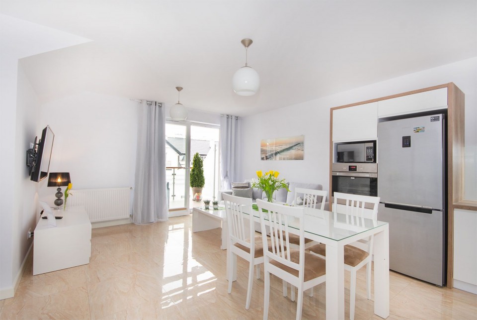 Apartament ZACISZE