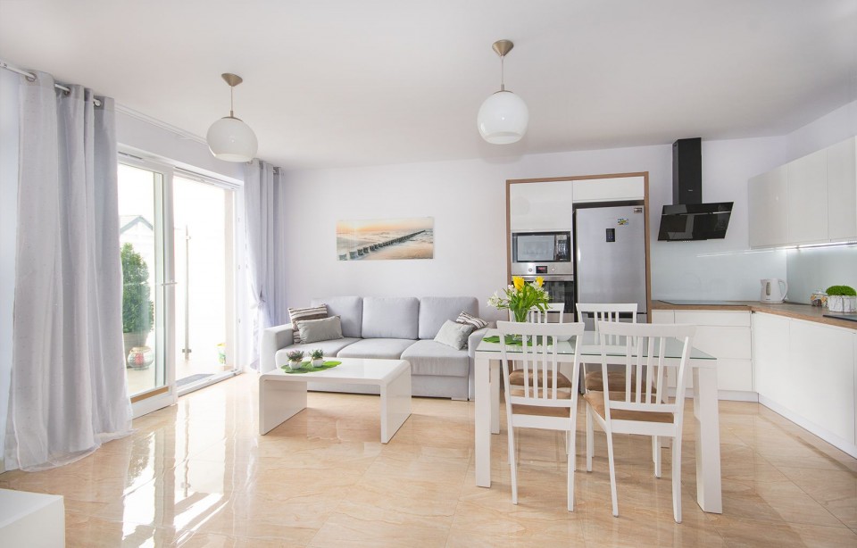Apartament ZACISZE