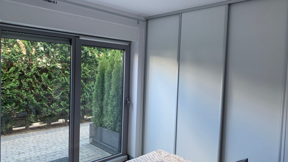 Apartament Wood & Grey