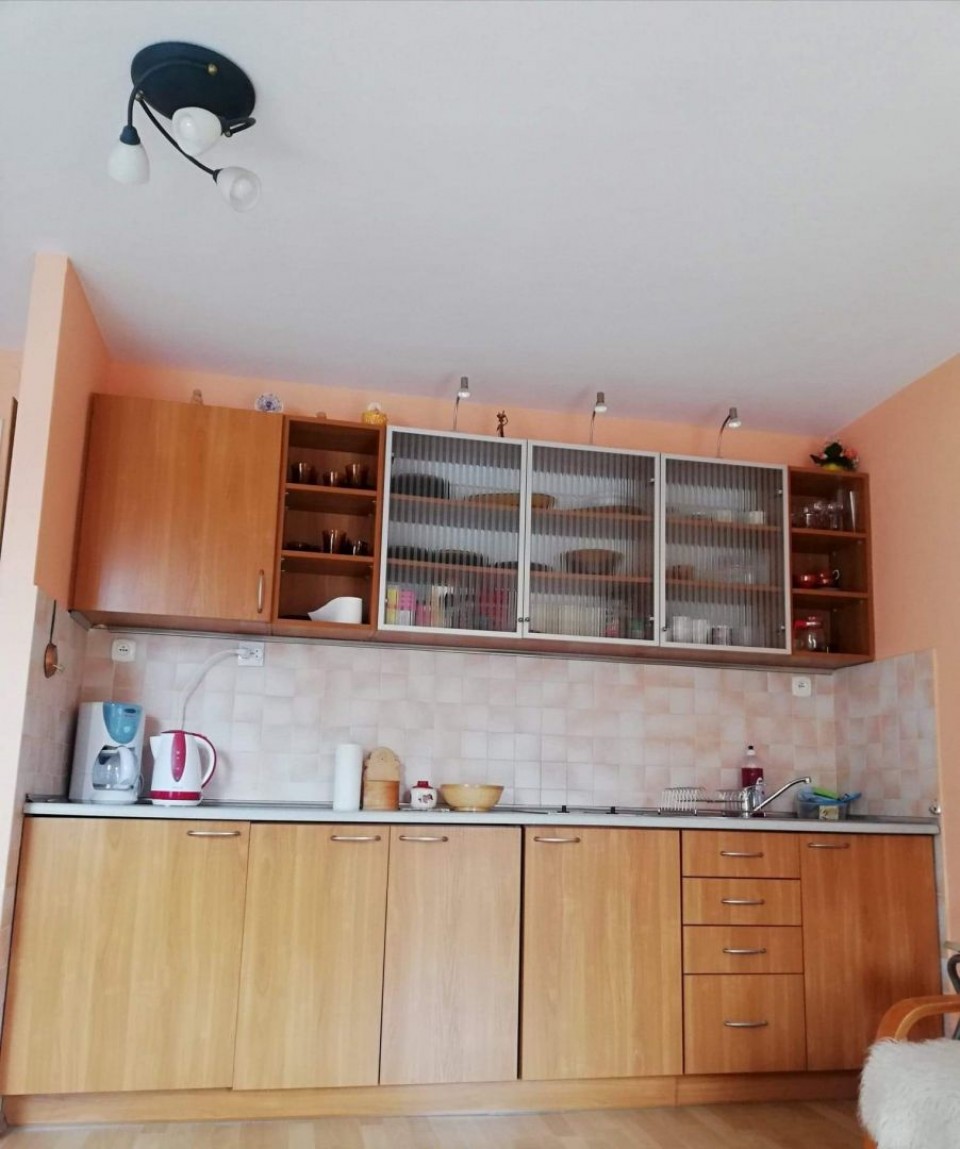 Mieszkanie w Pobierowie
