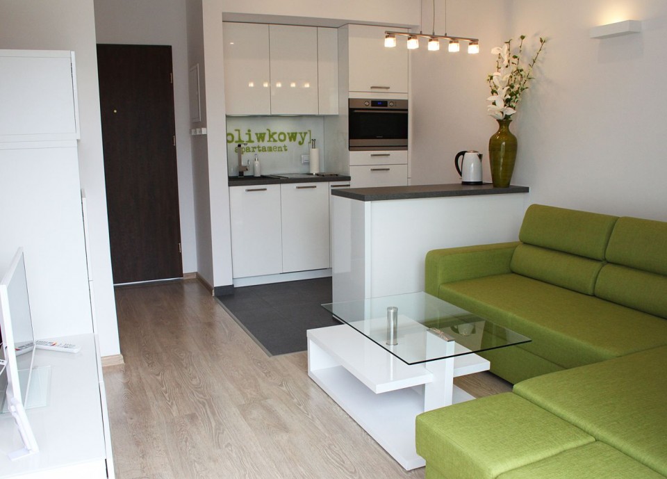 Apartamenty Darłówko