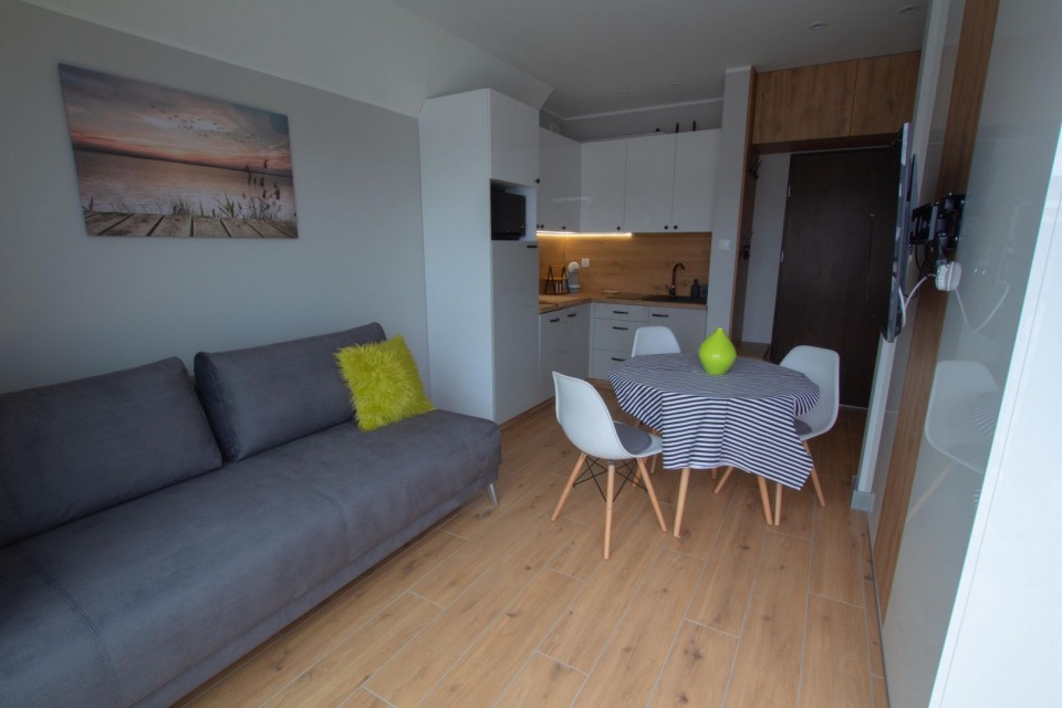 Apartamenty Darłówko