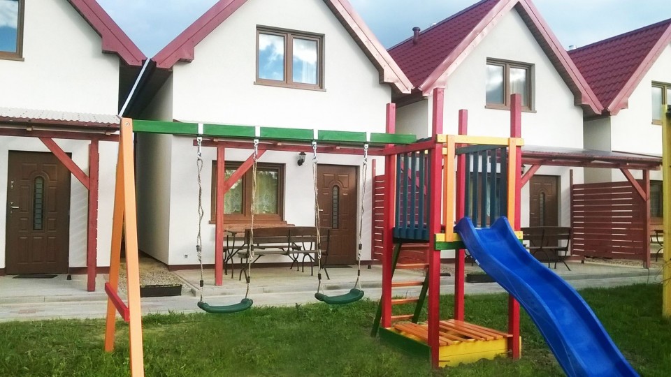 Domki całoroczne 