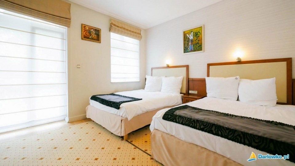 Hotel **** APOLLO
