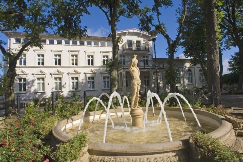 Hotel **** APOLLO
