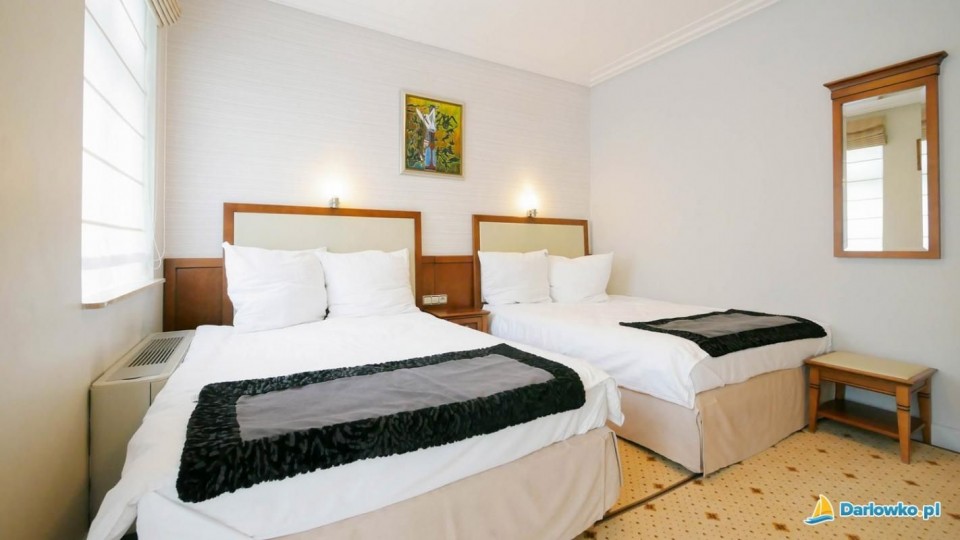 Hotel **** APOLLO