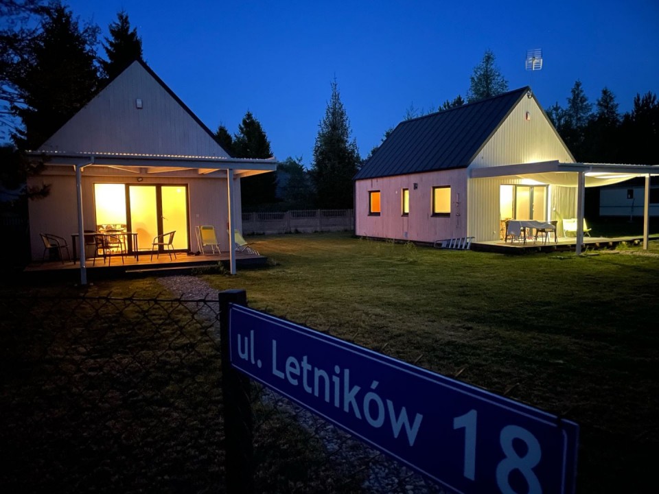 Letnisko Lubiatowo