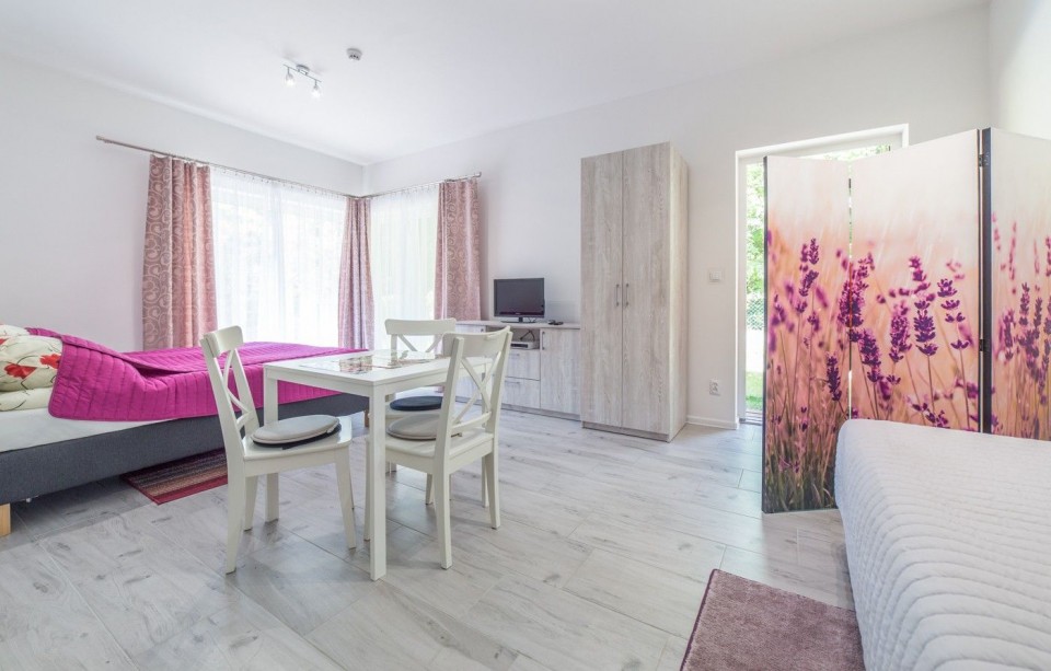 Apartamenty DDC