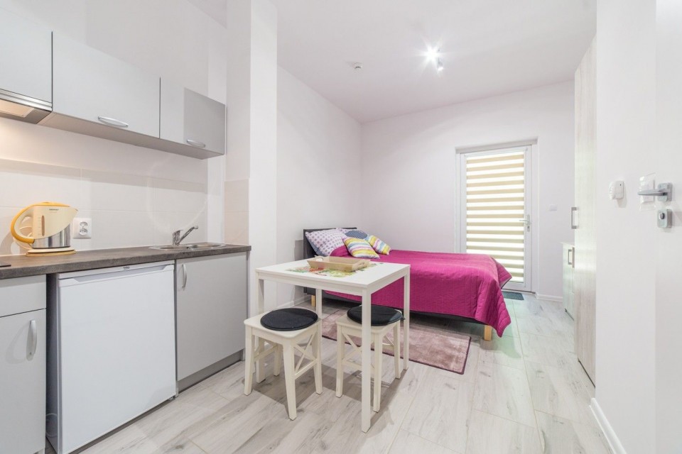 Apartamenty DDC