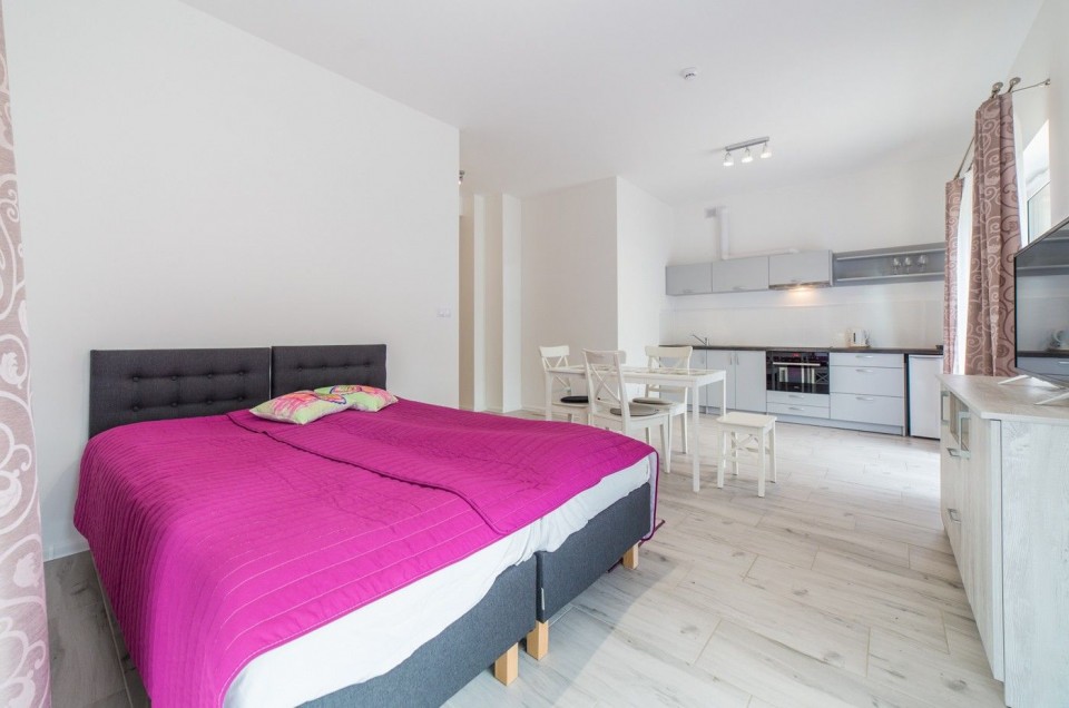 Apartamenty DDC