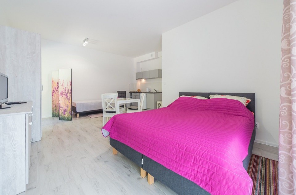 Apartamenty DDC