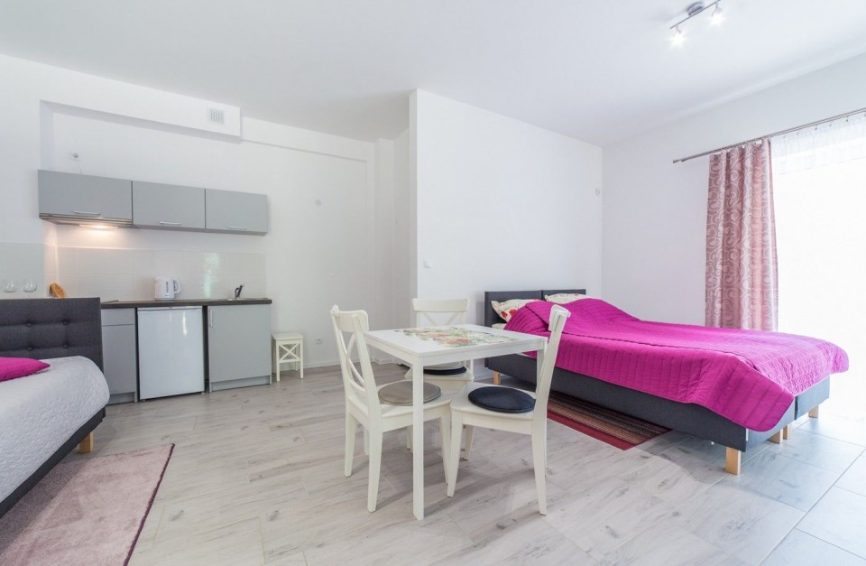 Apartamenty DDC