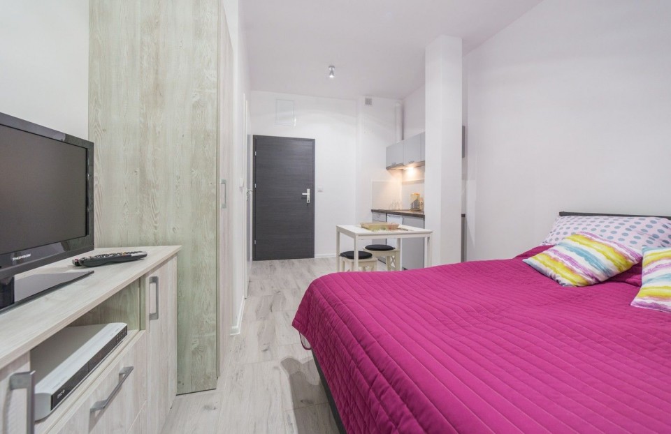Apartamenty DDC