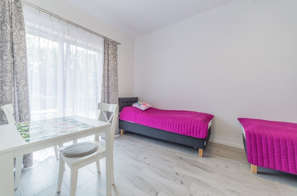 Apartamenty DDC