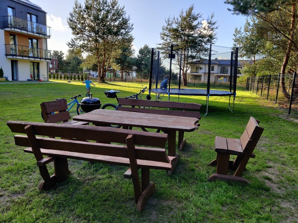 Apartamenty OSTROWO PLAZA