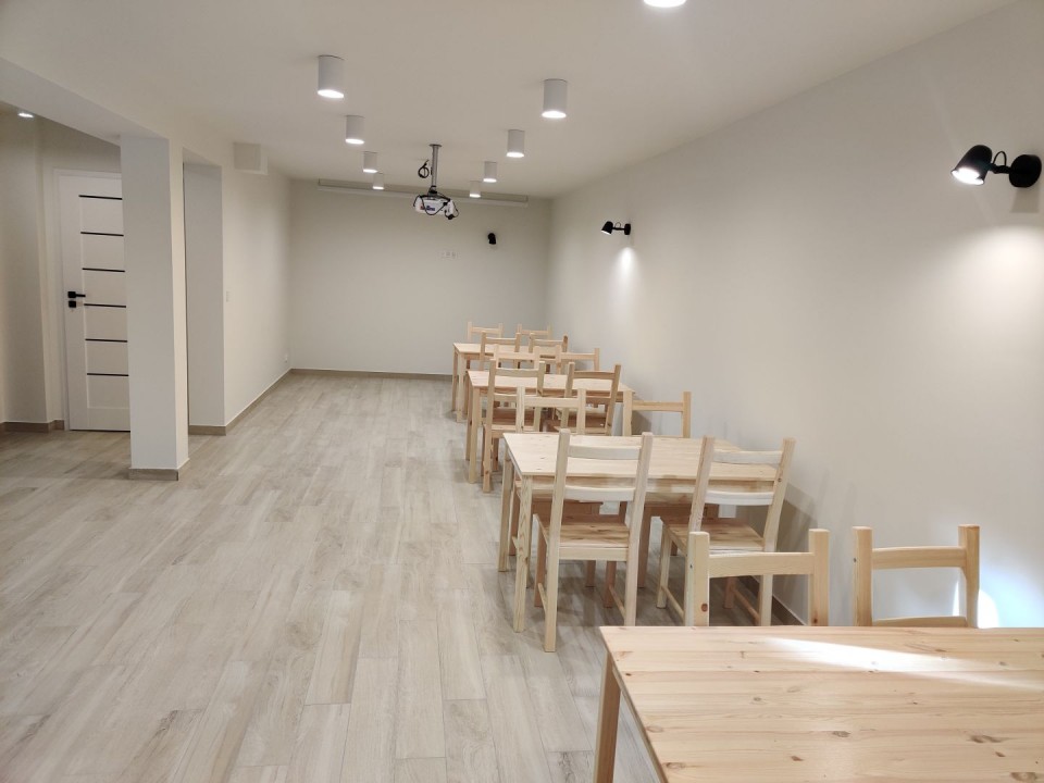 Apartamenty OSTROWO PLAZA