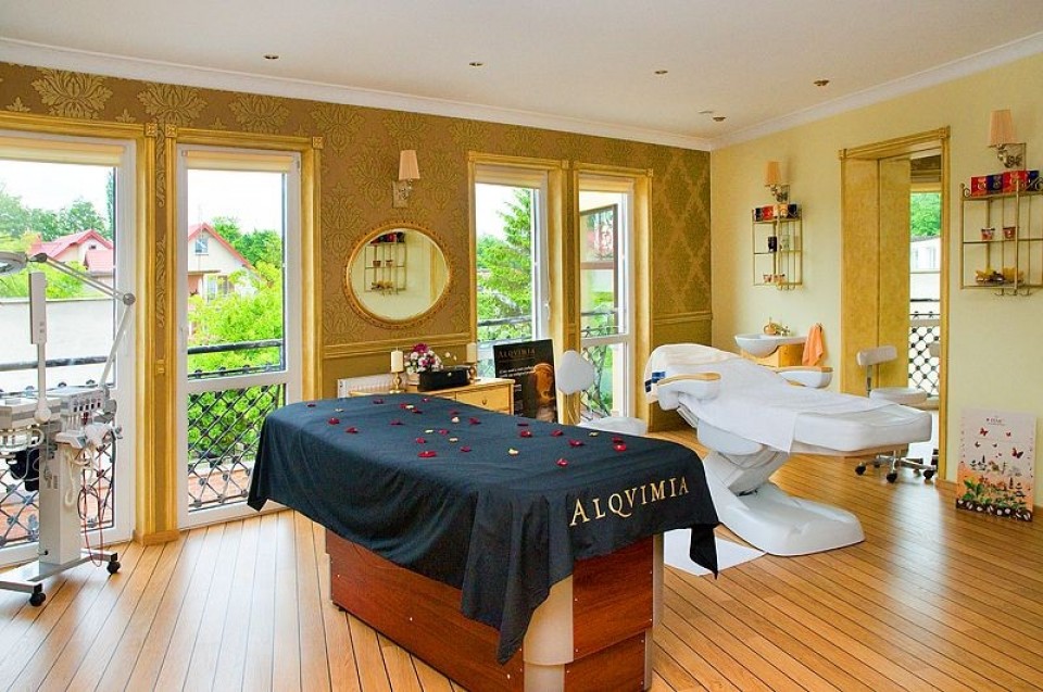 Spa - Hotel RIGGA