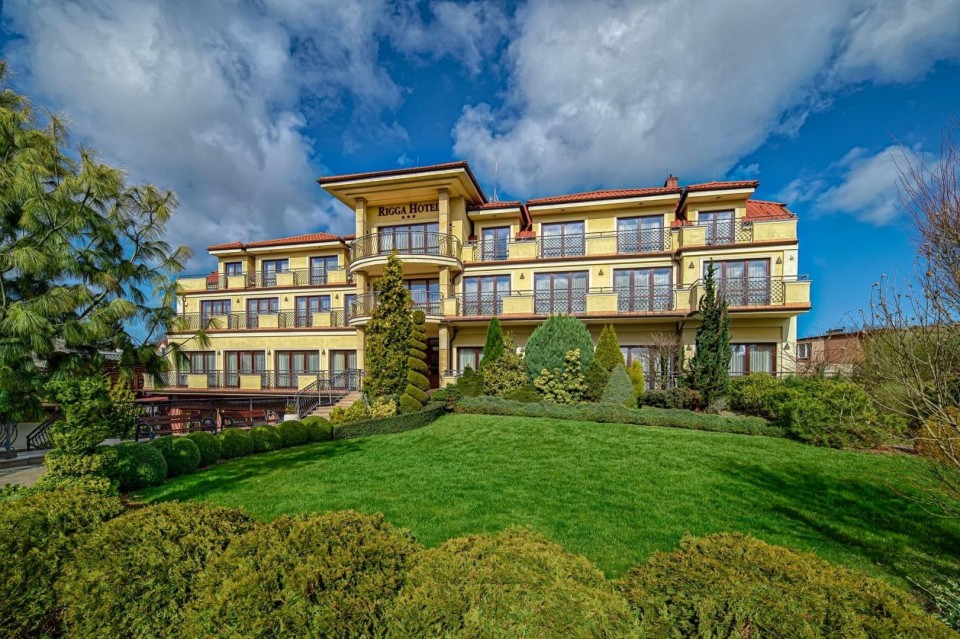 Hotel RIGGA