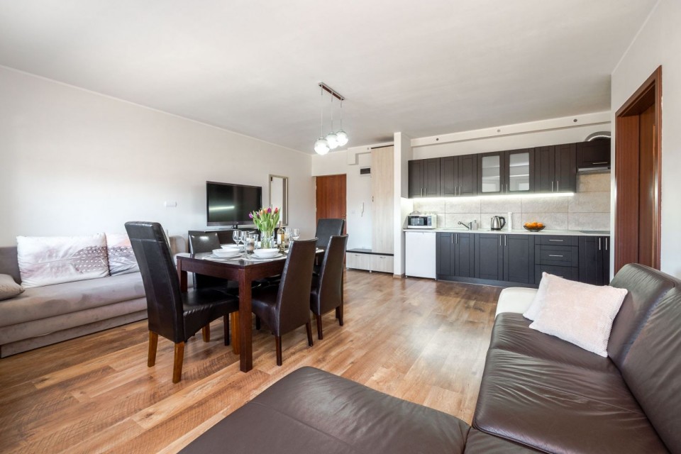 Apartament PIASKOWY