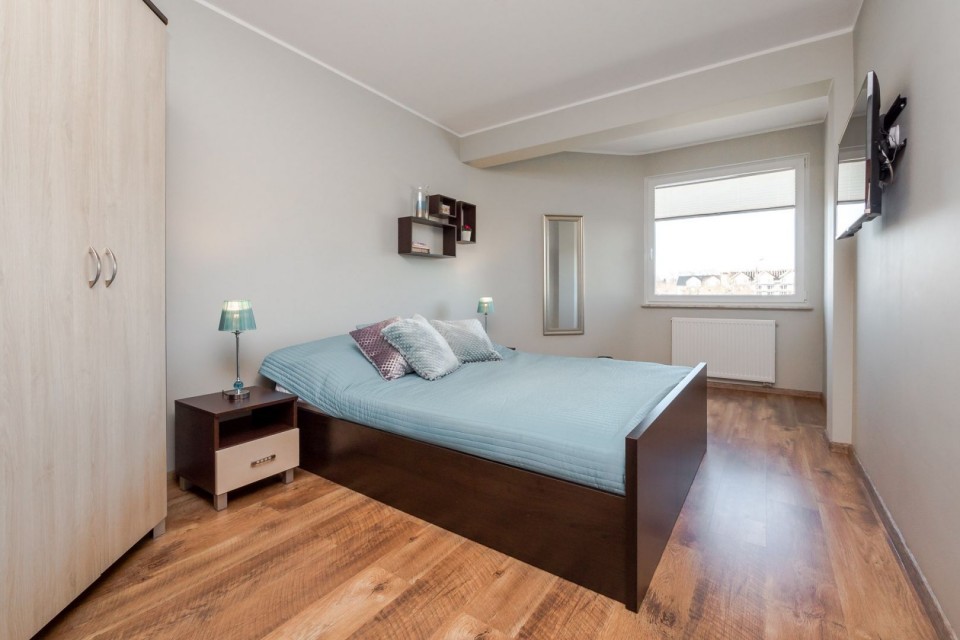 Apartament PIASKOWY