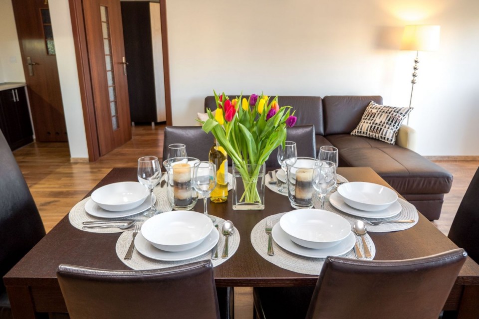 Apartament PIASKOWY