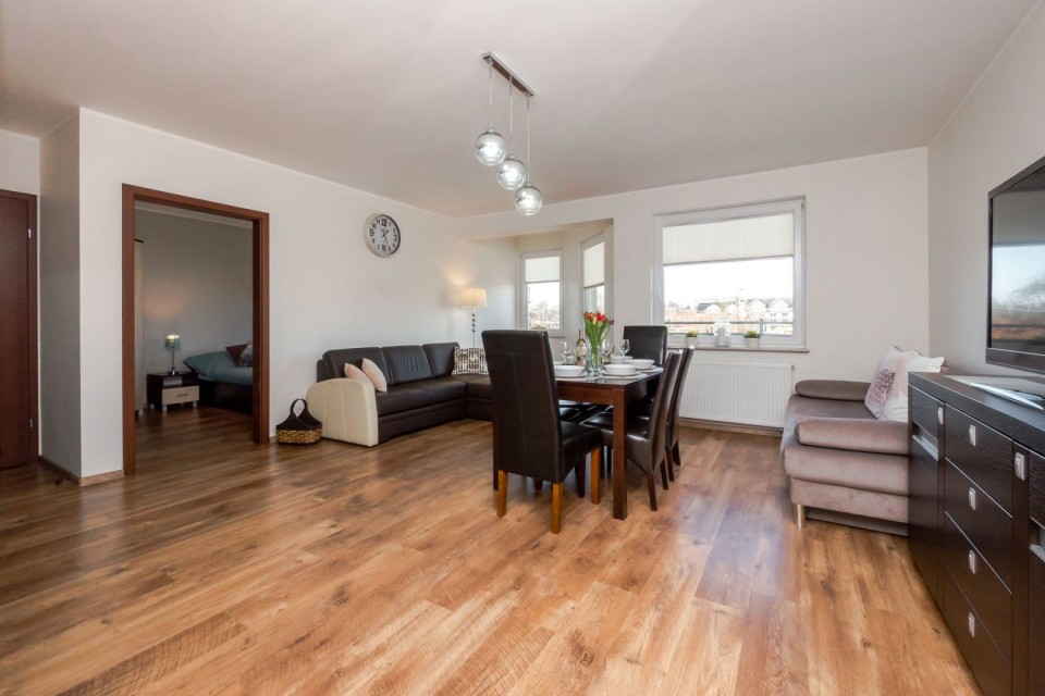 Apartament PIASKOWY