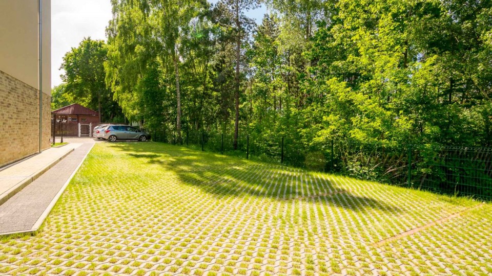 Villa Kliwer - 50 metrów od morza