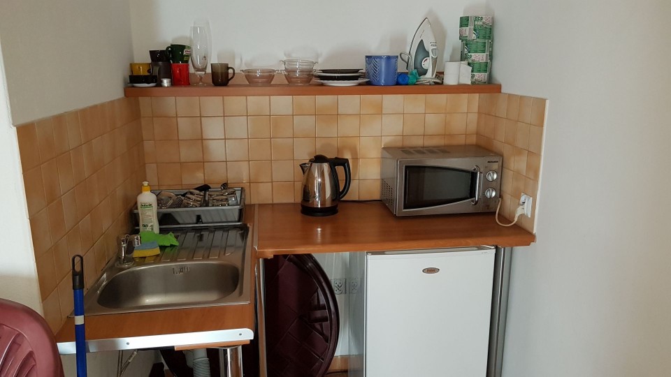 POKOJE GOŚCINNE DAMIAN MALAGA