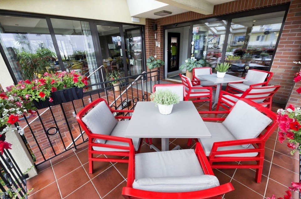 Hotel LA SIESTA