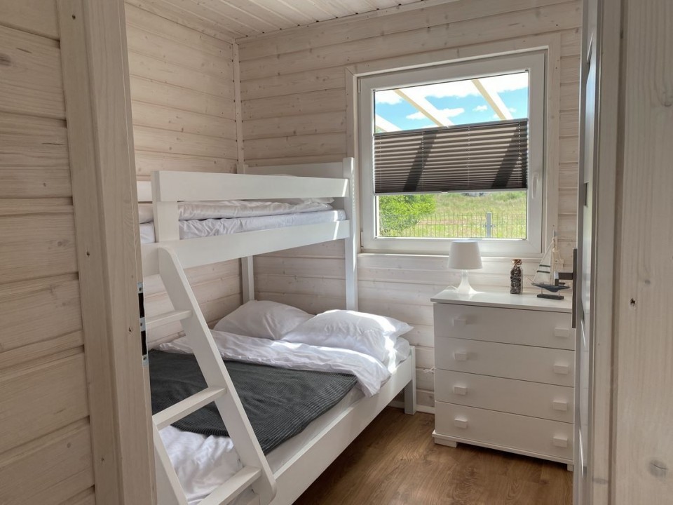 Domki Apartamentowe Mawii