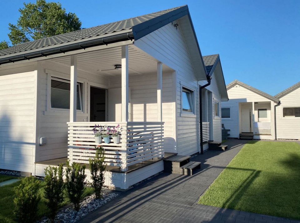 Domki Apartamentowe Mawii