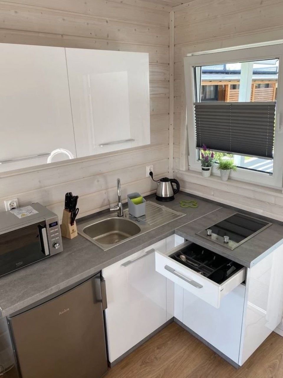 Domki Apartamentowe Mawii