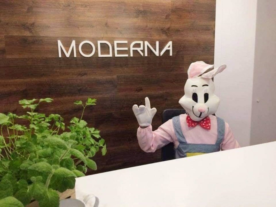 Wielkanoc - Resort Moderna JG